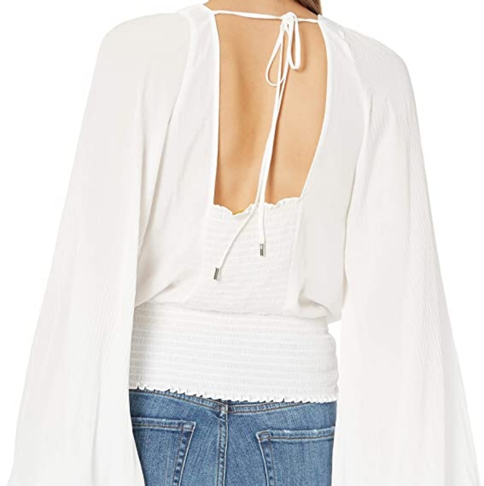 New Ramy Brook Candace blouse